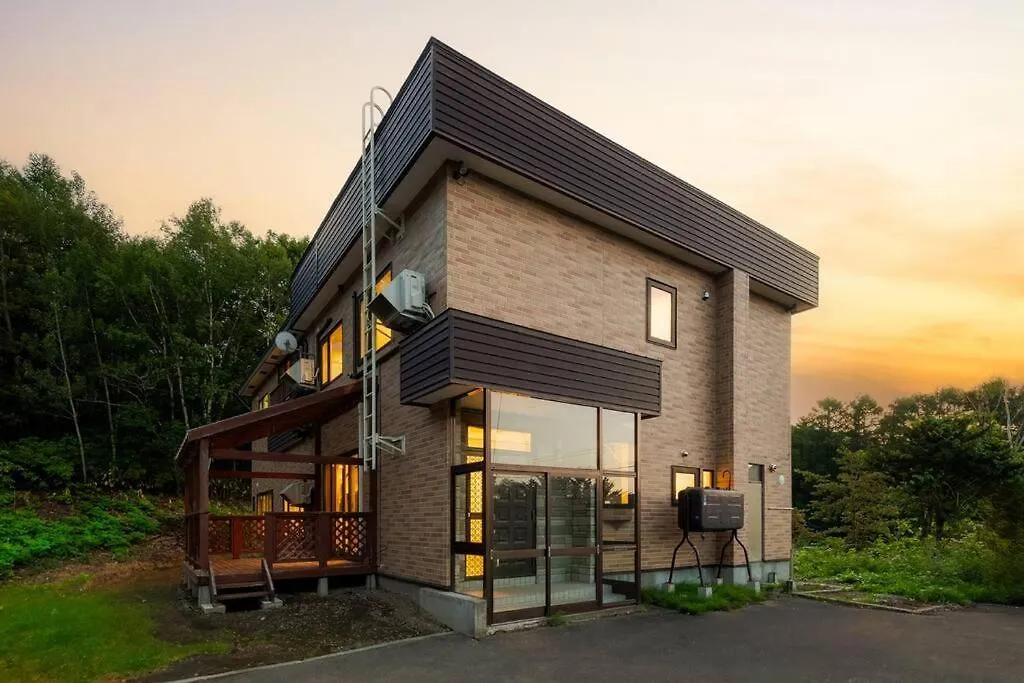 The Elysian Retreat Villa Otaru Japan
