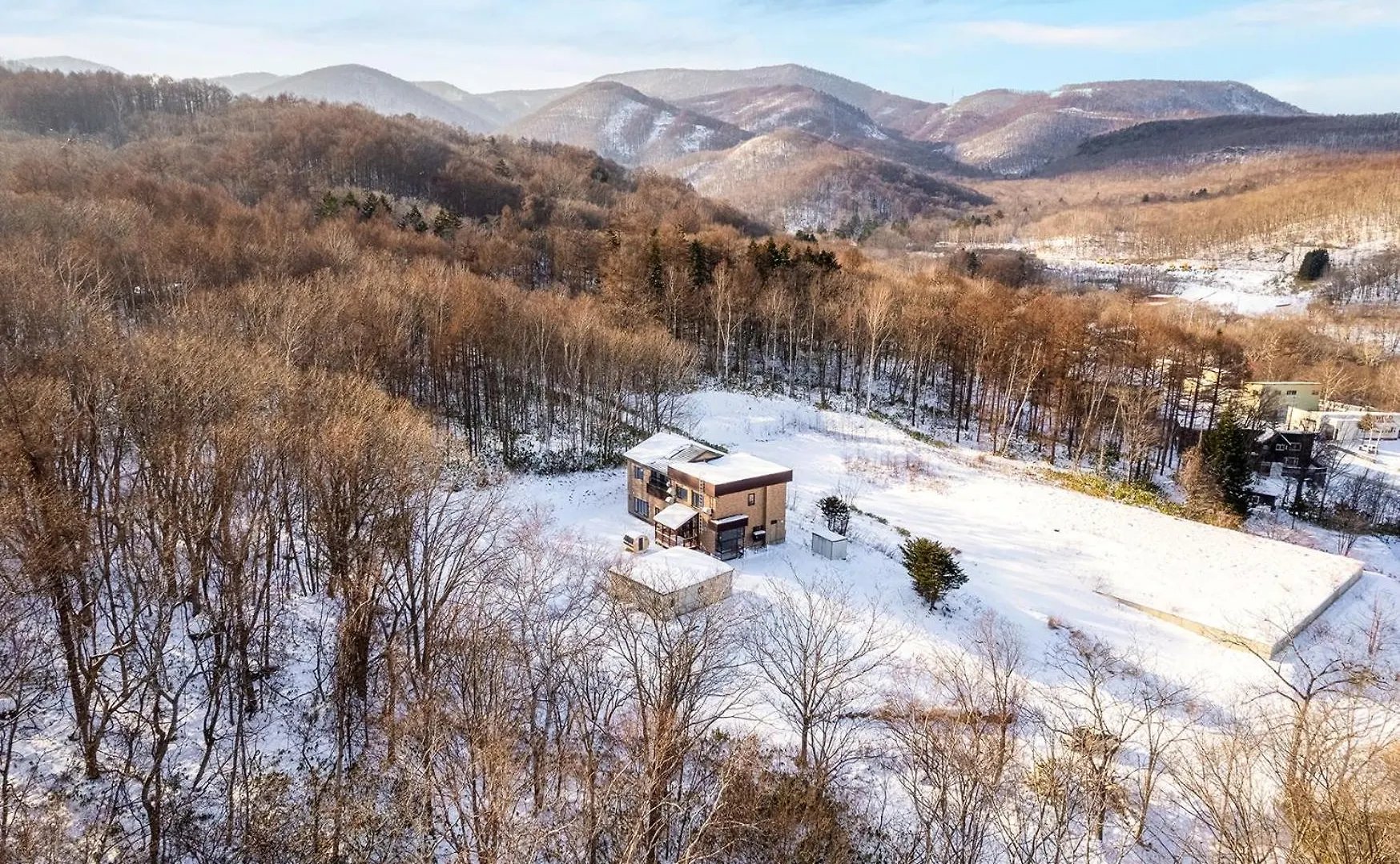 The Elysian Retreat Villa Otaru 0*,  Japan