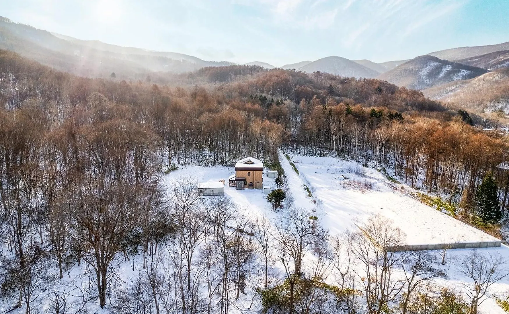 The Elysian Retreat Villa Otaru