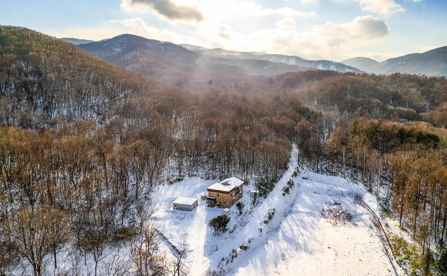 The Elysian Retreat Villa Otaru