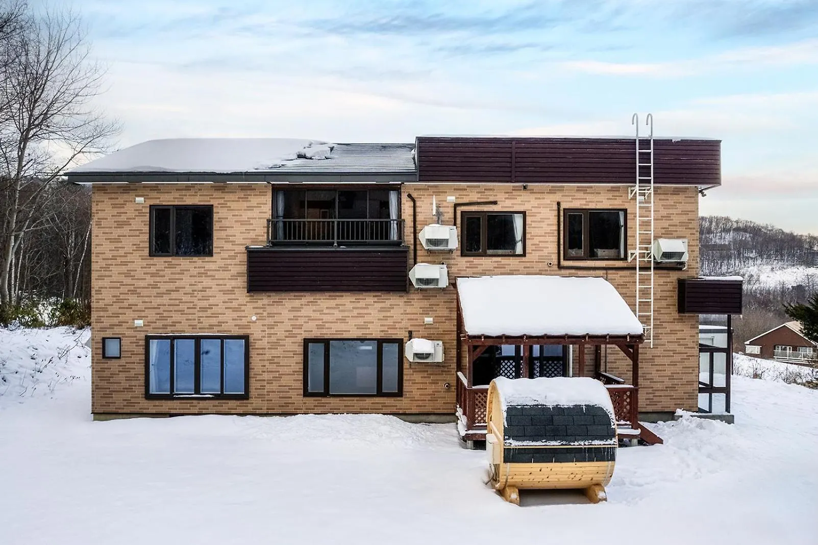 The Elysian Retreat Villa Otaru Japan