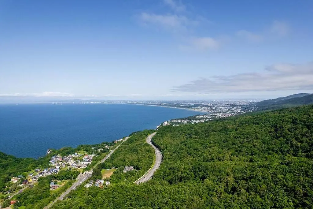 Villa The Elysian Retreat Otaru