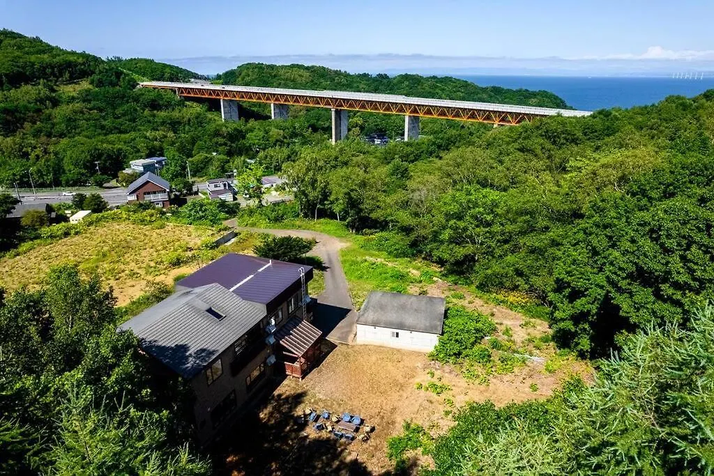 Villa The Elysian Retreat Otaru