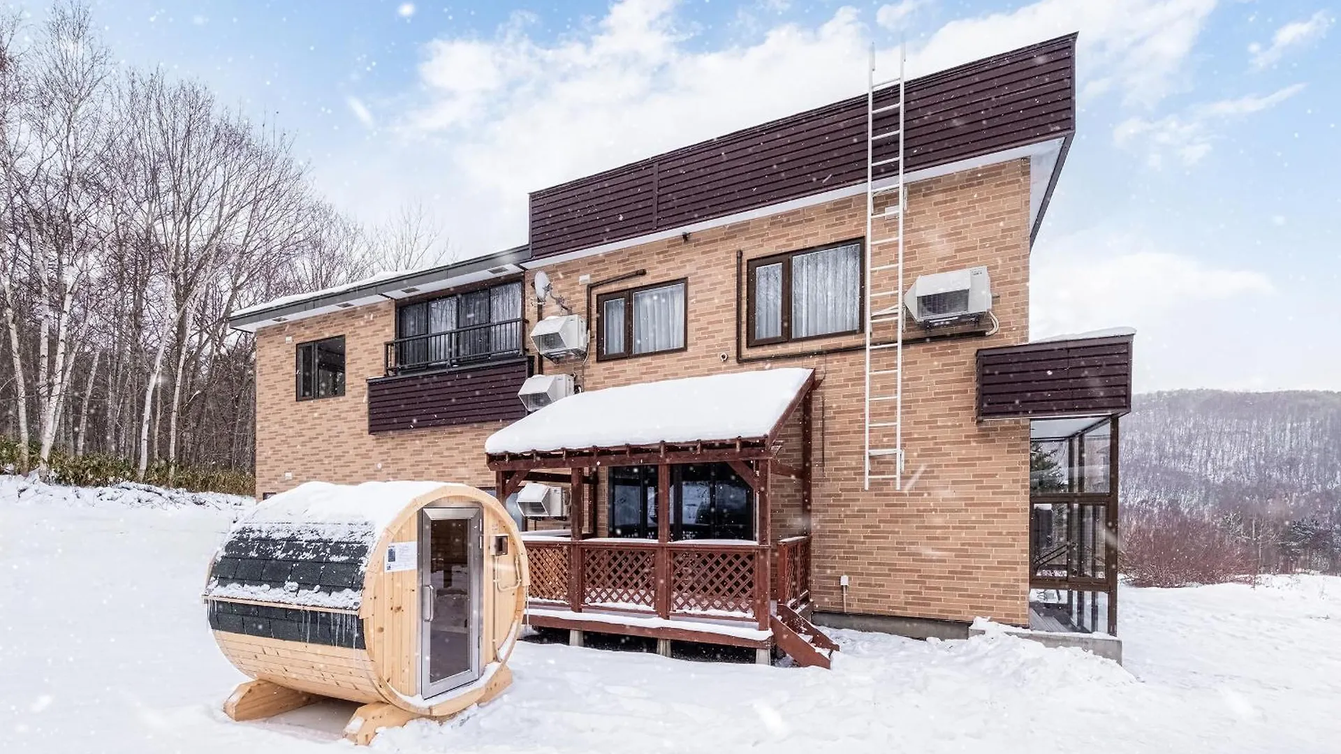 Villa The Elysian Retreat Otaru 0*,  Japón