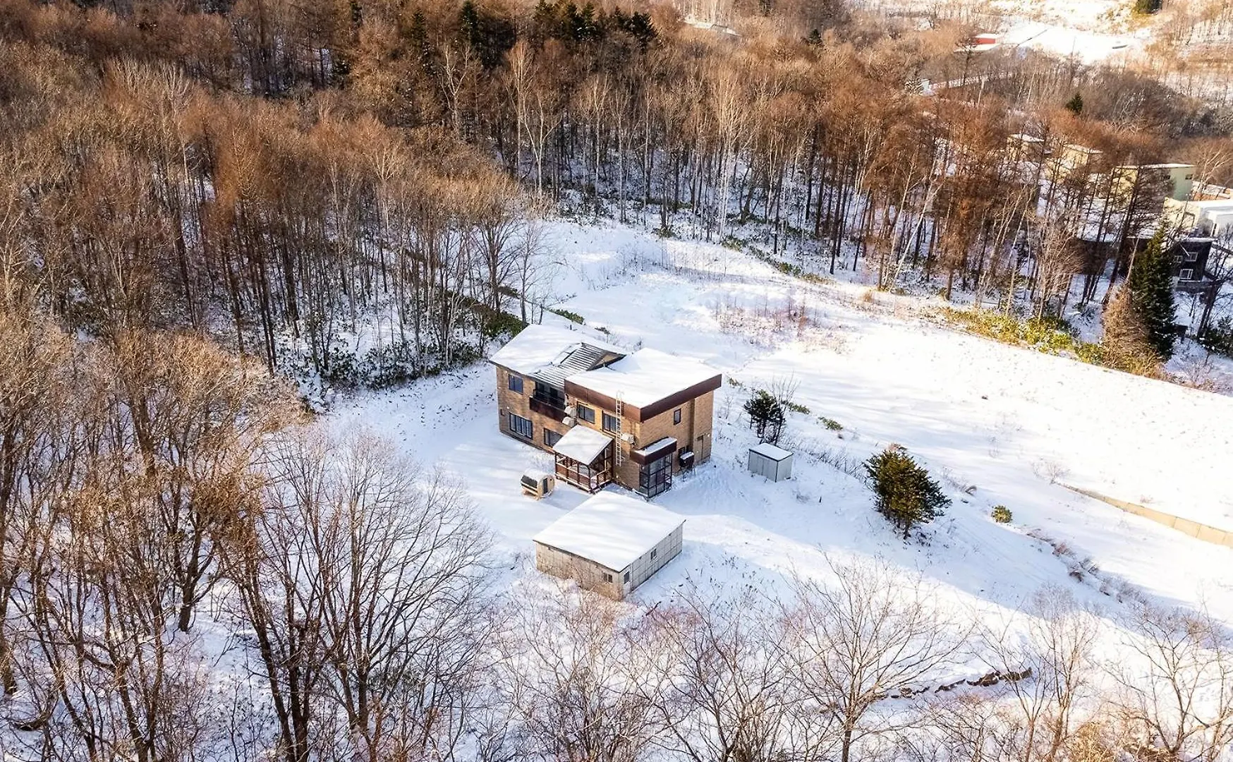 Villa The Elysian Retreat Otaru Japón