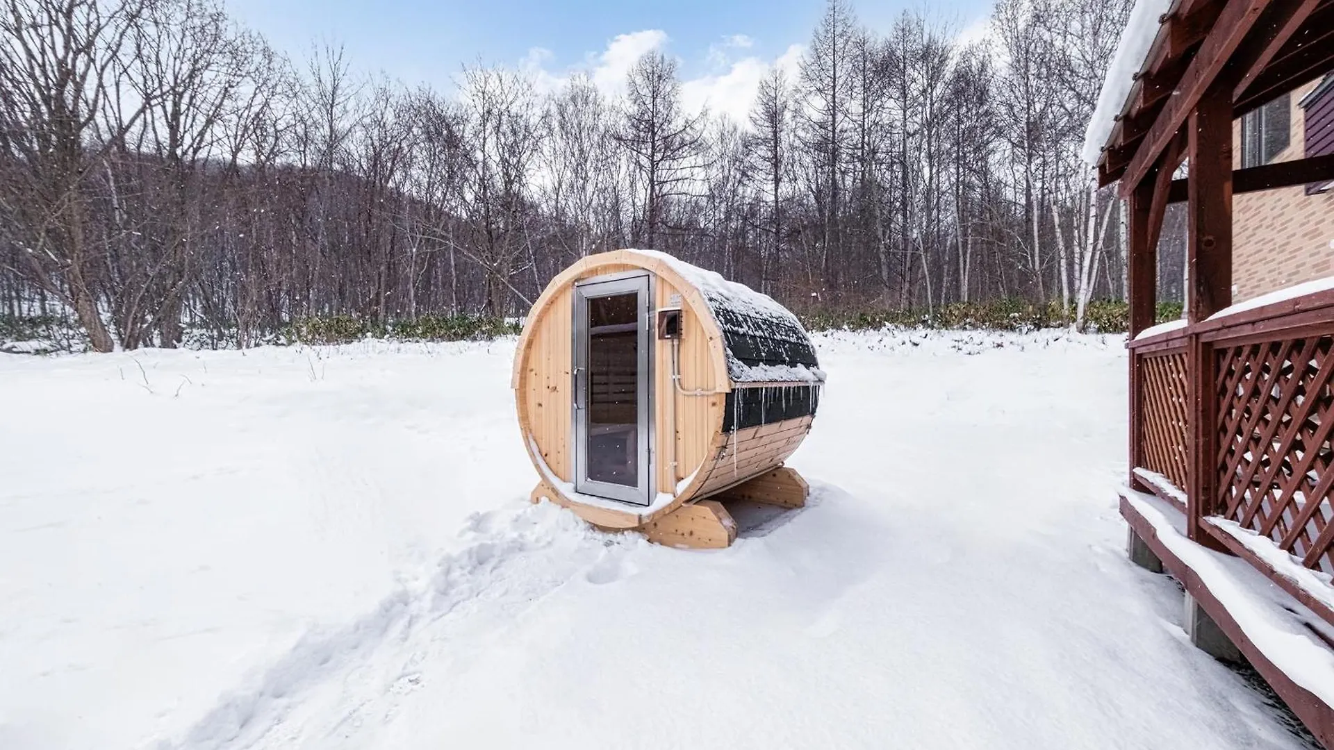 Villa The Elysian Retreat Otaru