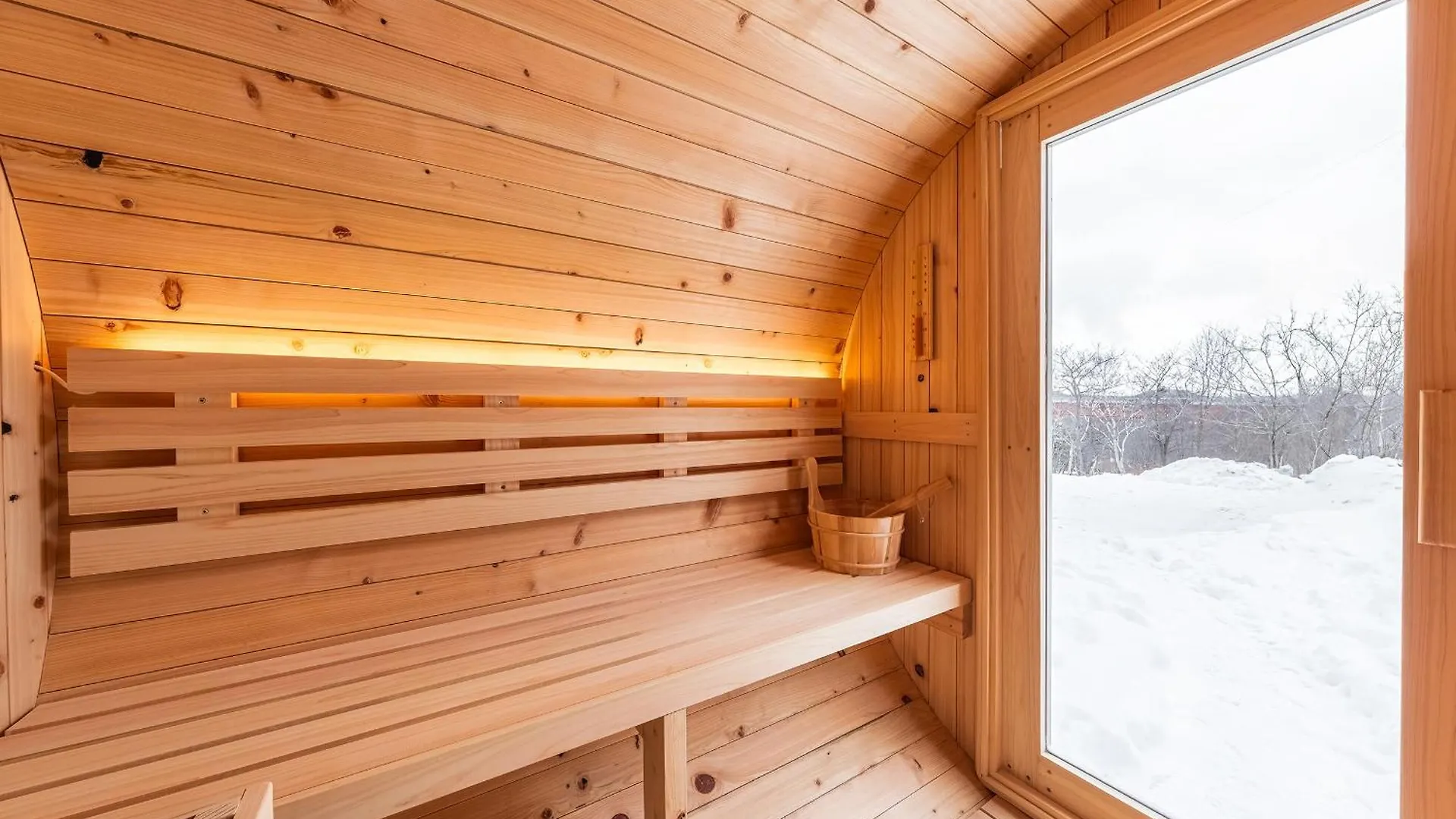 Villa The Elysian Retreat Otaru 0*,