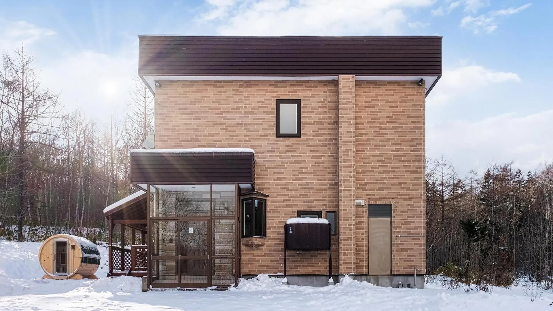 Villa The Elysian Retreat Otaru