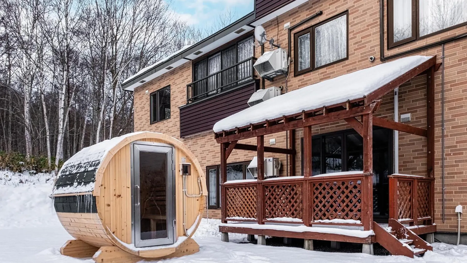 Villa The Elysian Retreat Otaru Japón