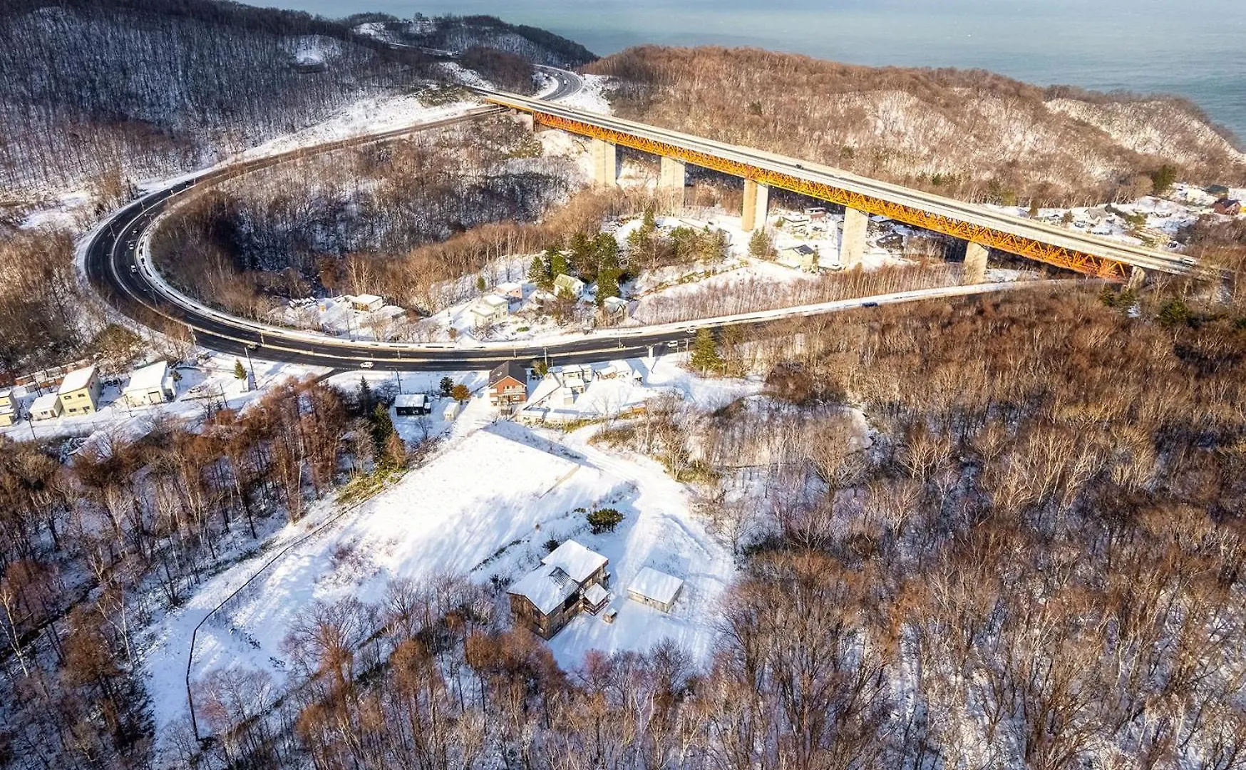 Villa The Elysian Retreat Otaru