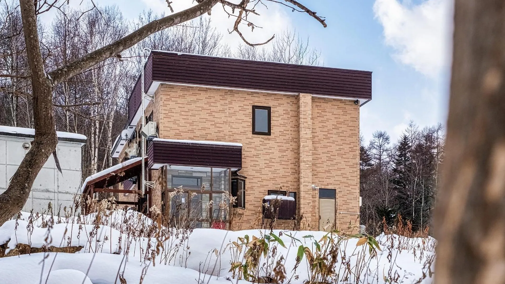 Villa The Elysian Retreat Otaru Japón