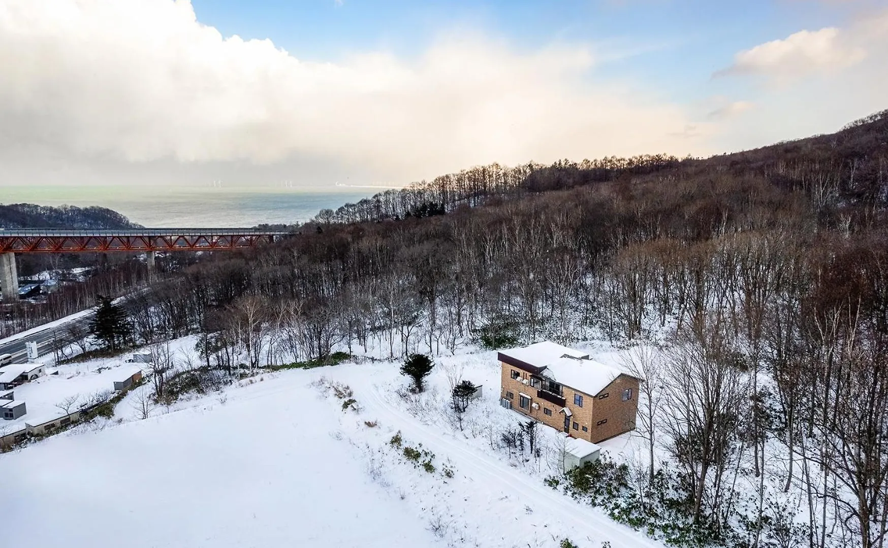 Villa The Elysian Retreat Otaru 0*,