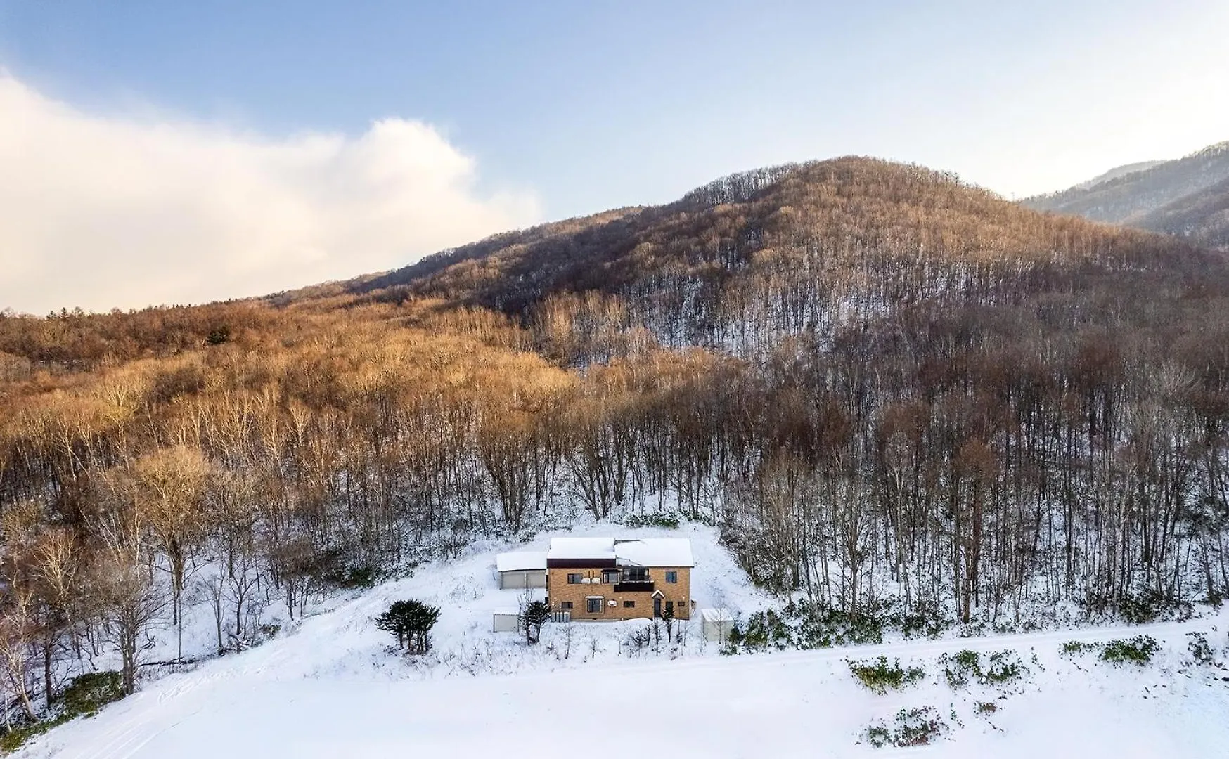 Villa The Elysian Retreat Otaru
